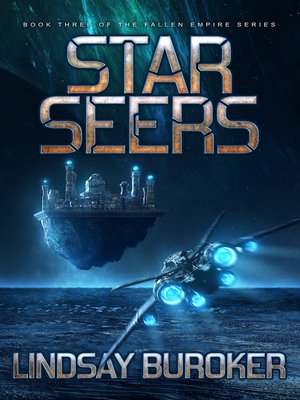 cover image of Starseers (Fallen Empire, Book 3)